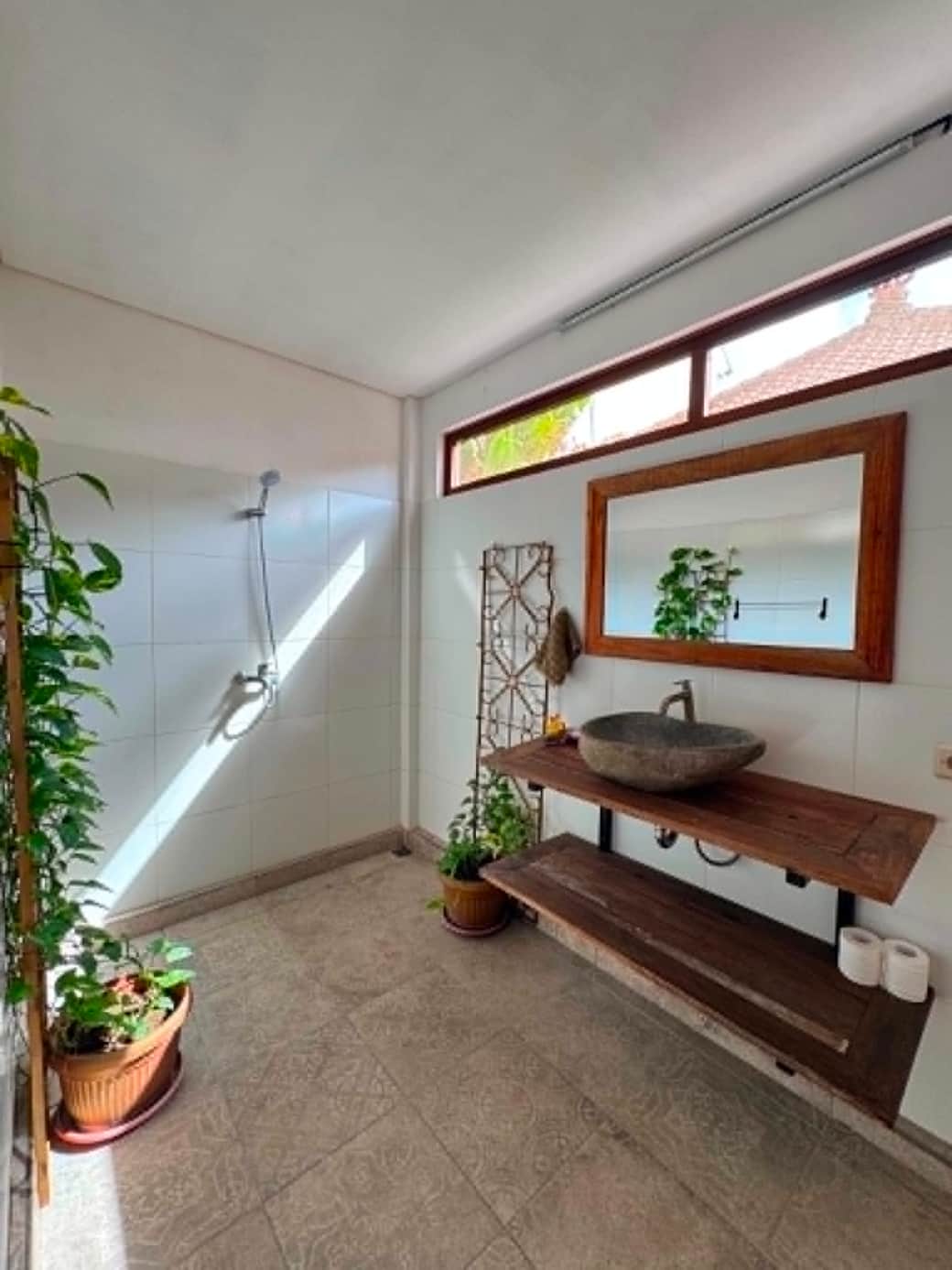 Downstairs Bathroom