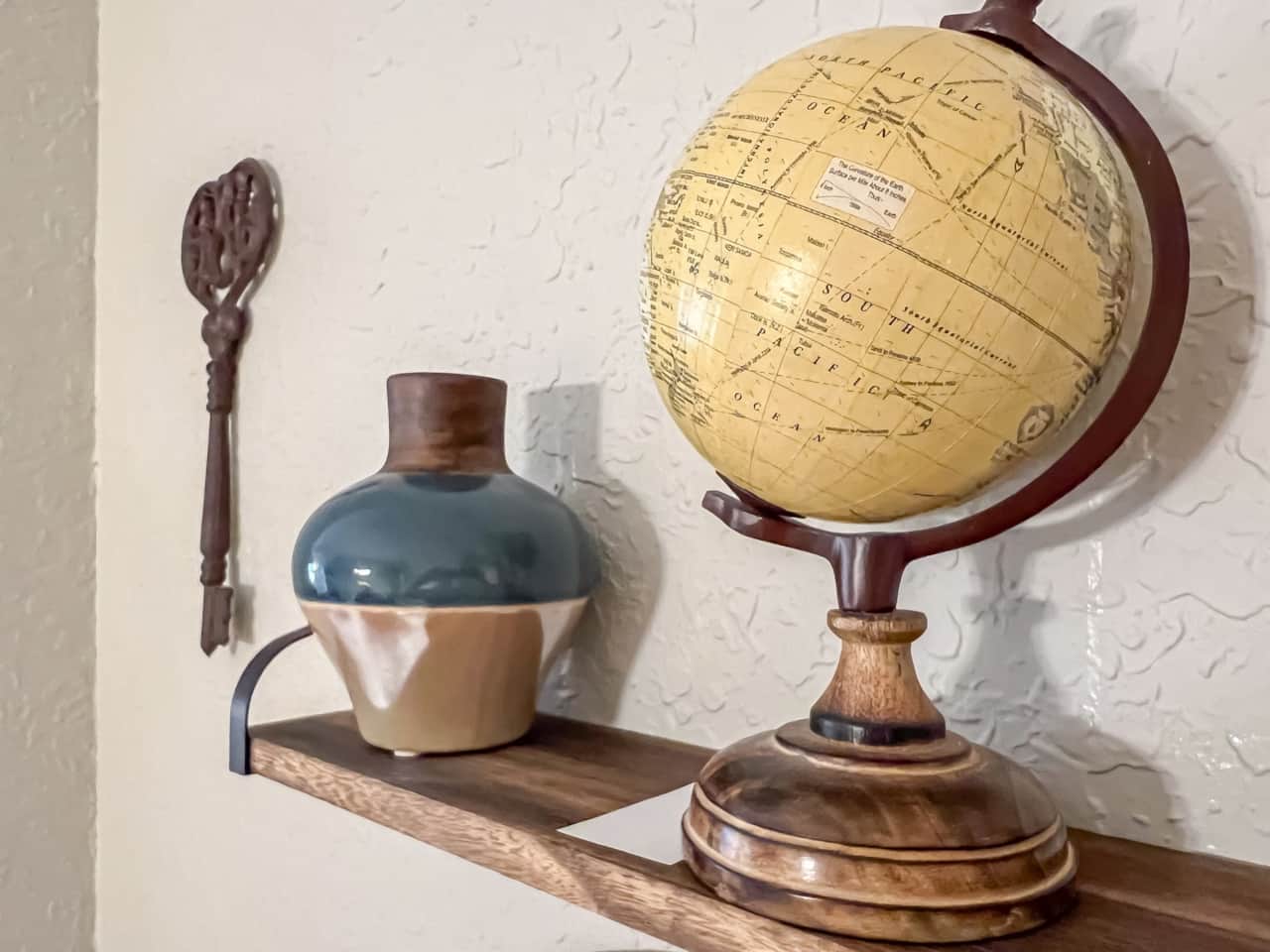 Stylish touches throughout Del Boca Vista