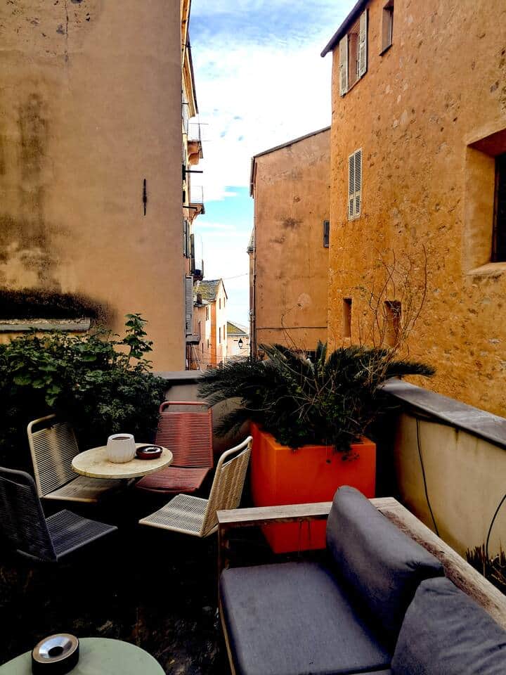 Terrasse / Patio