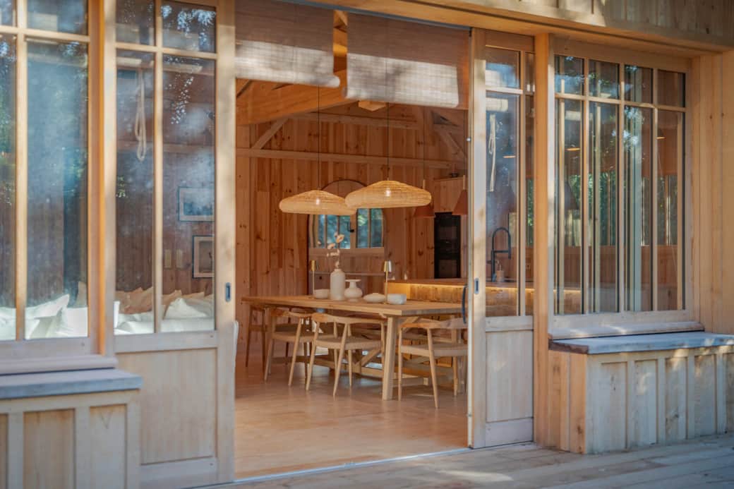 Vue sur salle à manger Vue sur salle à manger