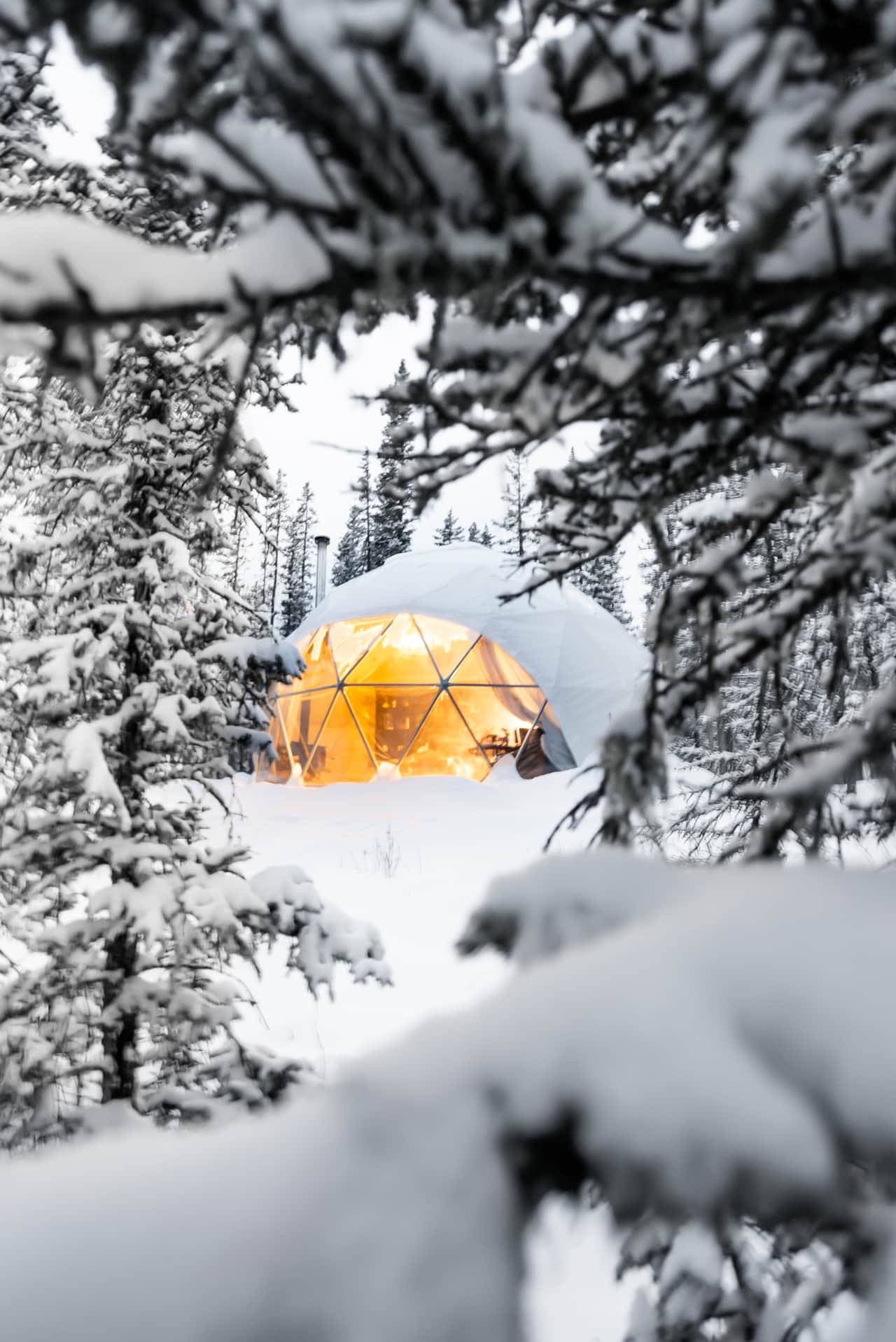 Alpine Dome