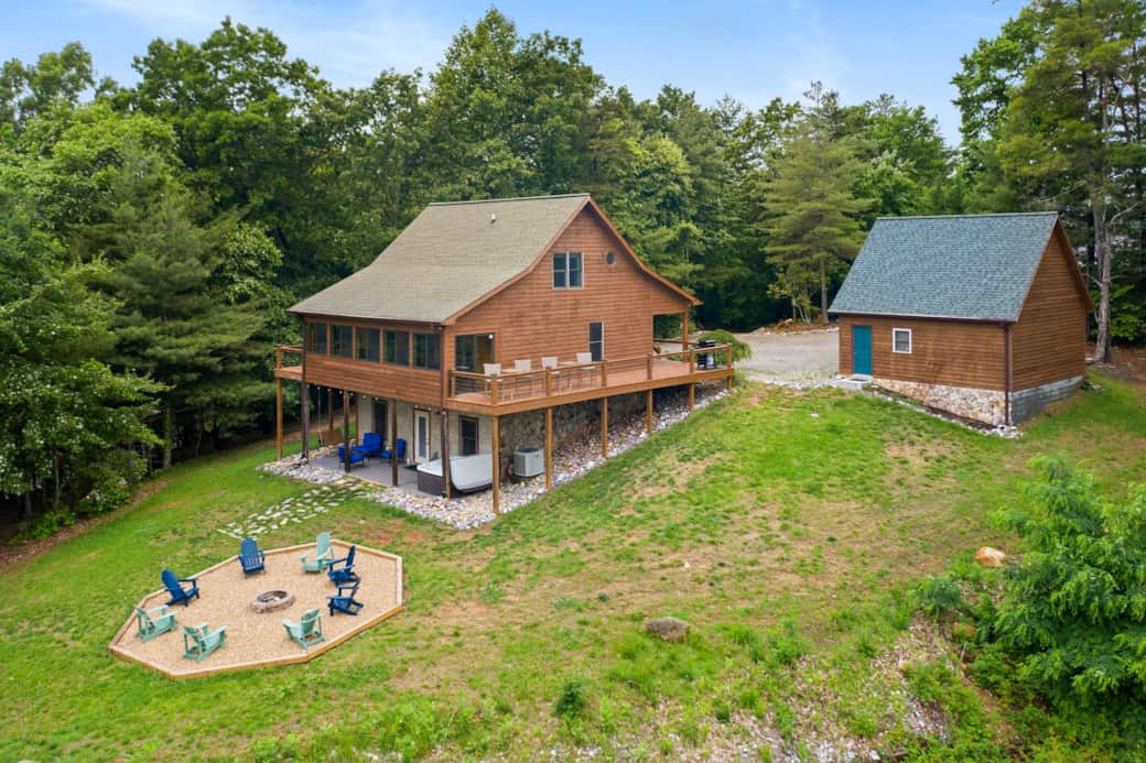 Mountain Cabin