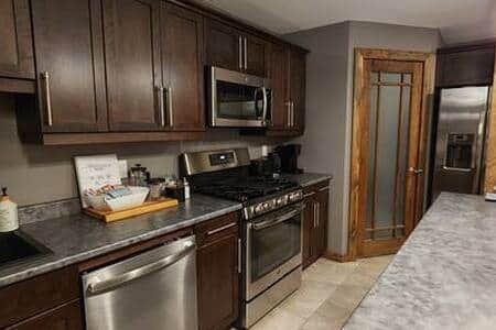 We have everything you need to make your stay feel like home.