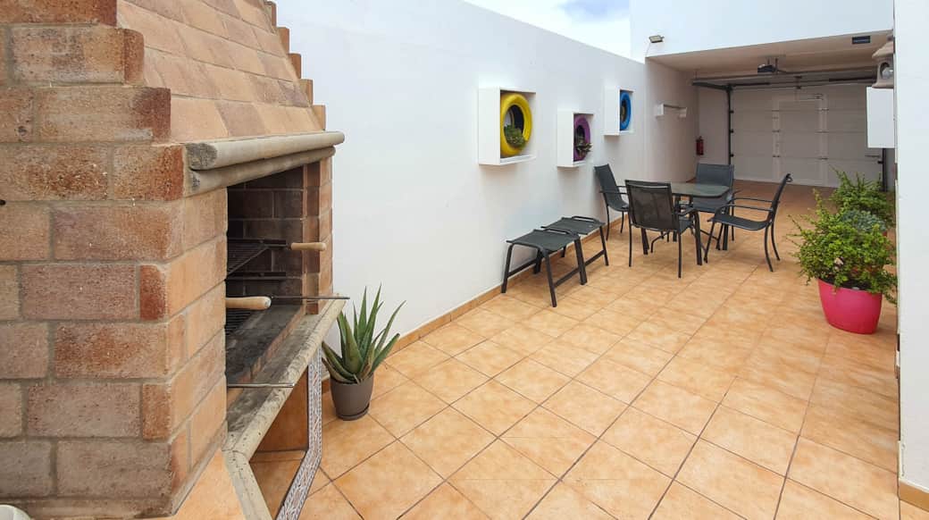 Patio