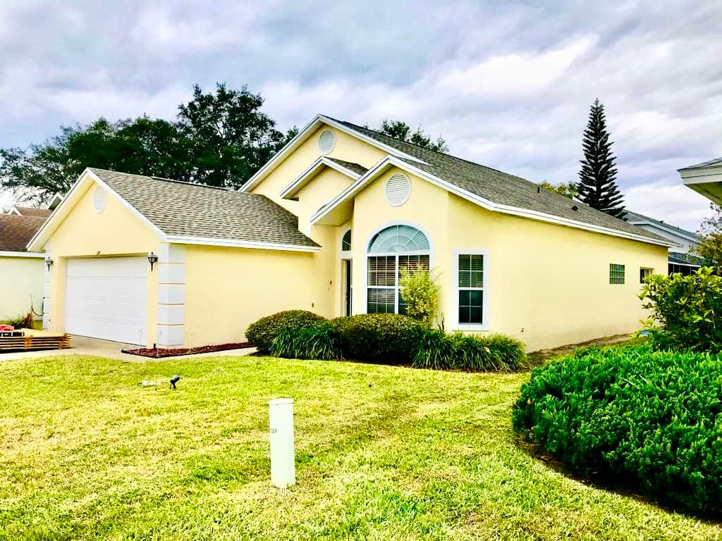 Lovely 4 bed, 2 bath villa
