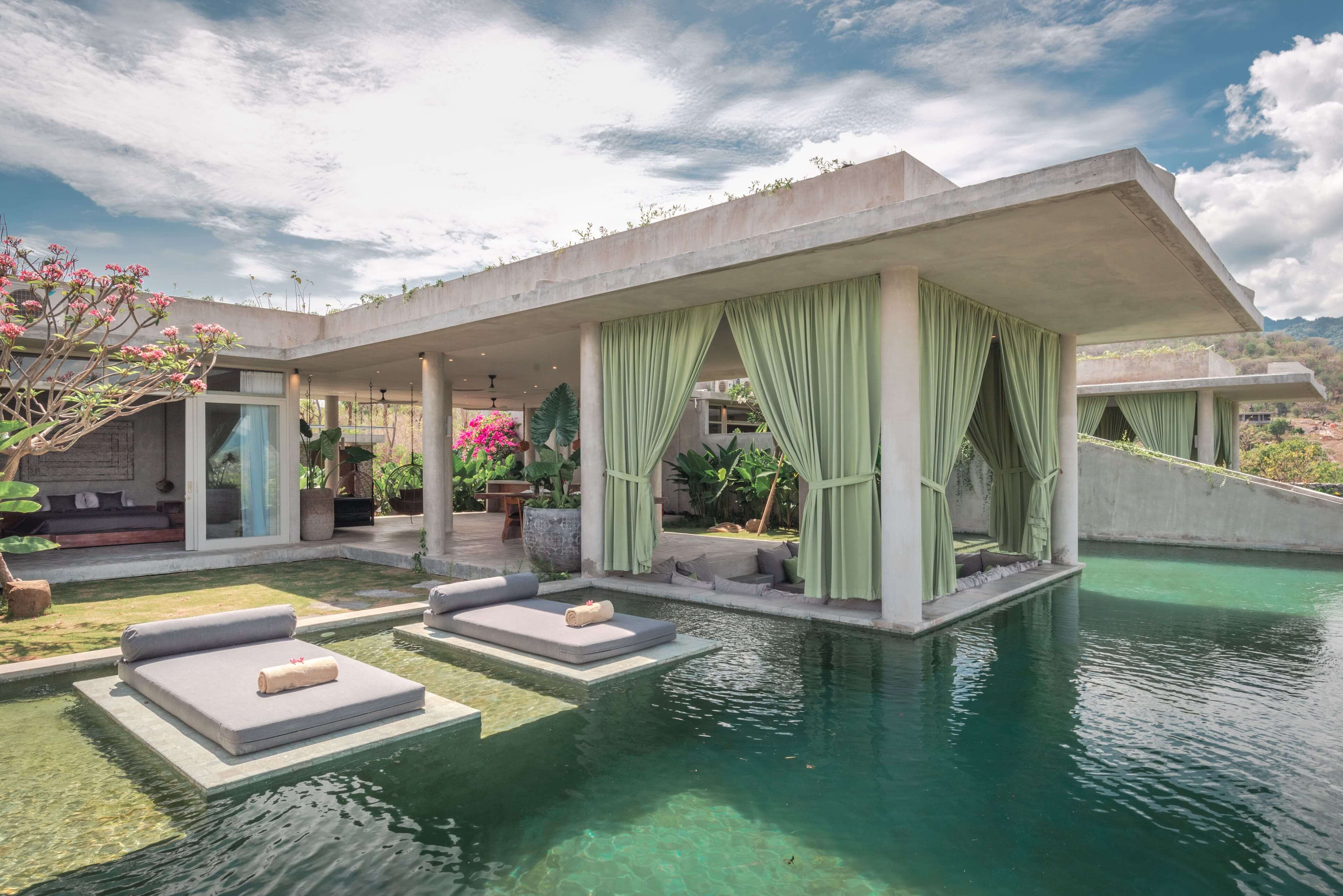 Villa Pindo Sumberkima Hill
