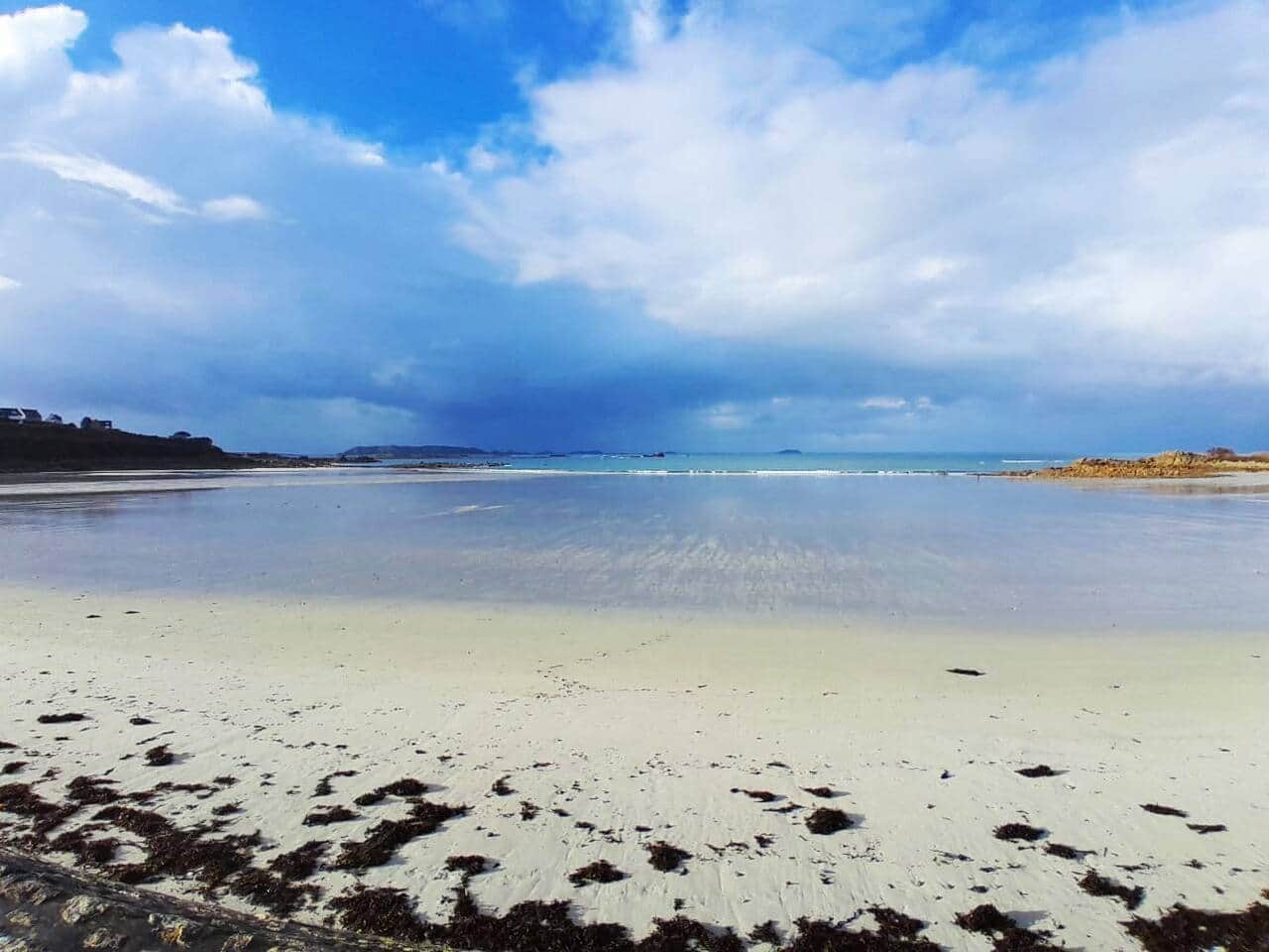Plage de Trestel à 4 kms