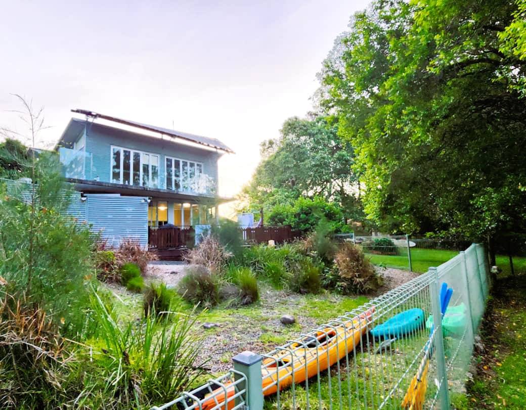 Courtyard Bottom garden