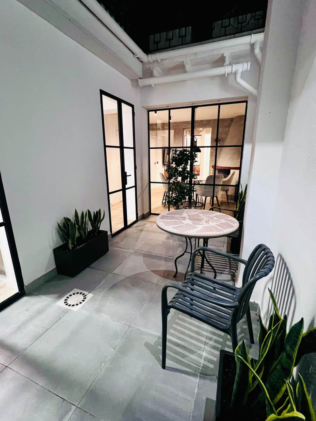 patio
