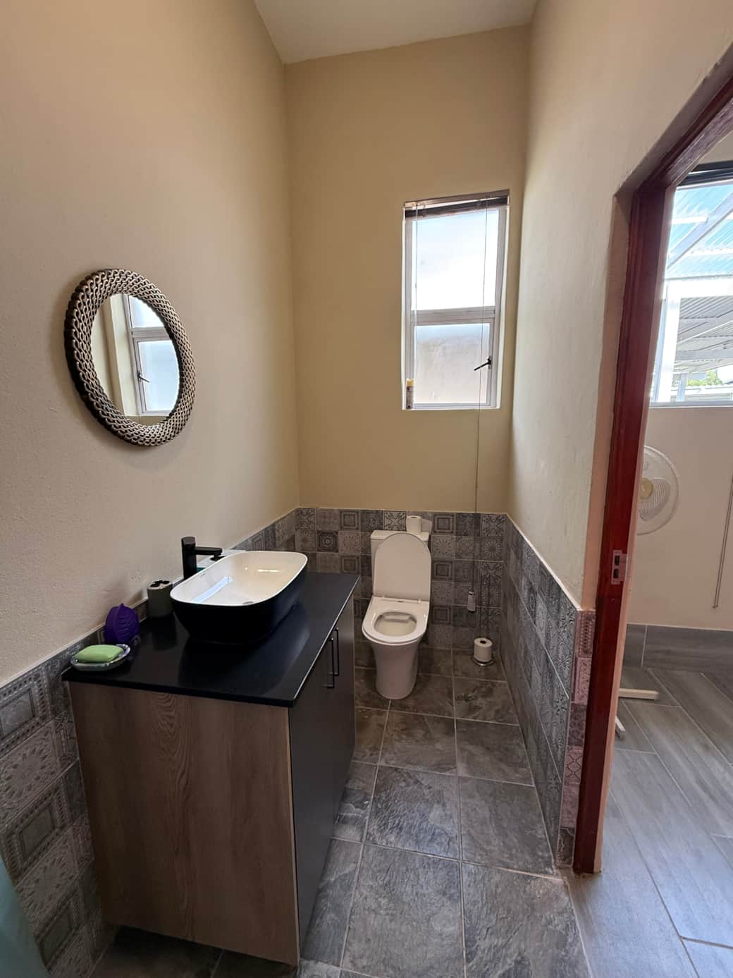 Ensuite double room 1 Hemel Bushveld Lodge