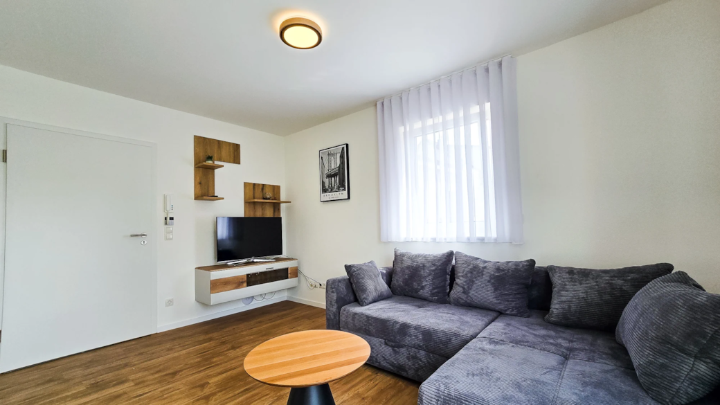 Frensdorf apartments a3 wohnbereich