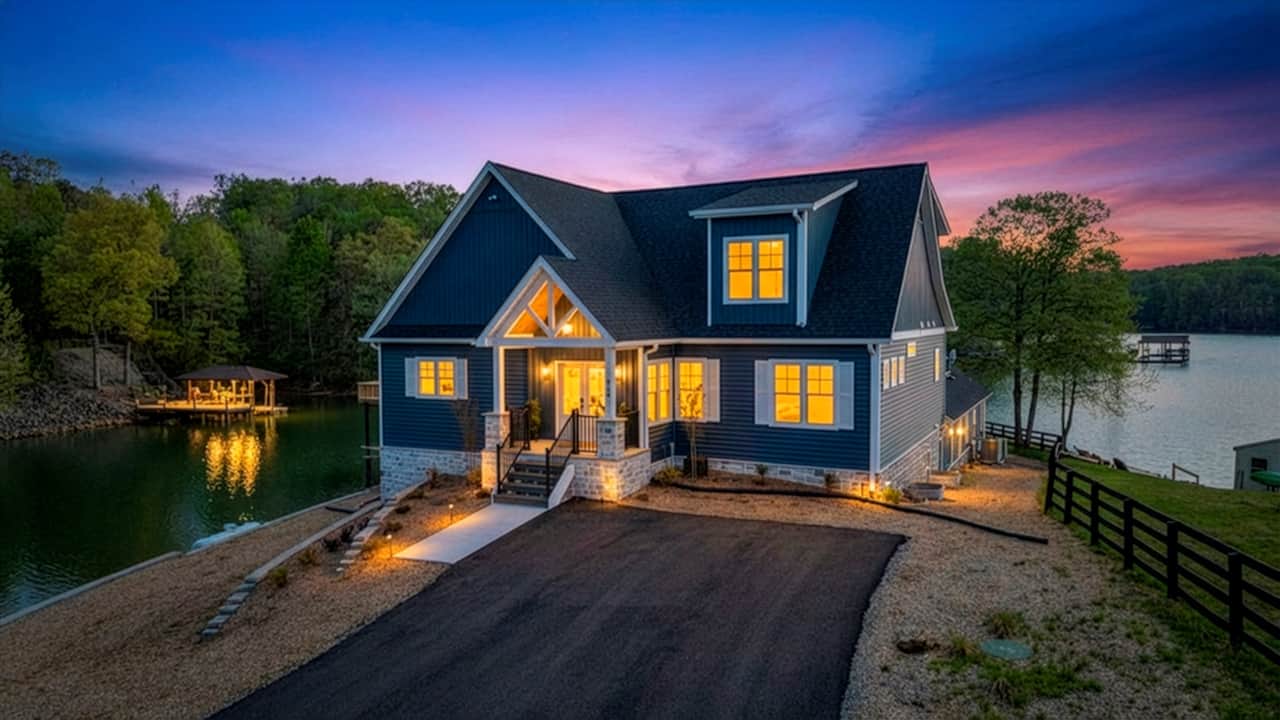 Sunset Pointe Estate