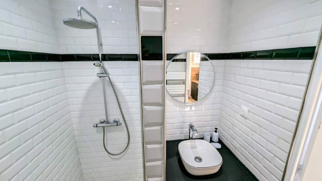 Salle d'eau Salle d'eau