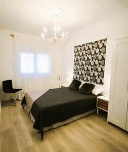 Dormitorio 1 - matrimonio