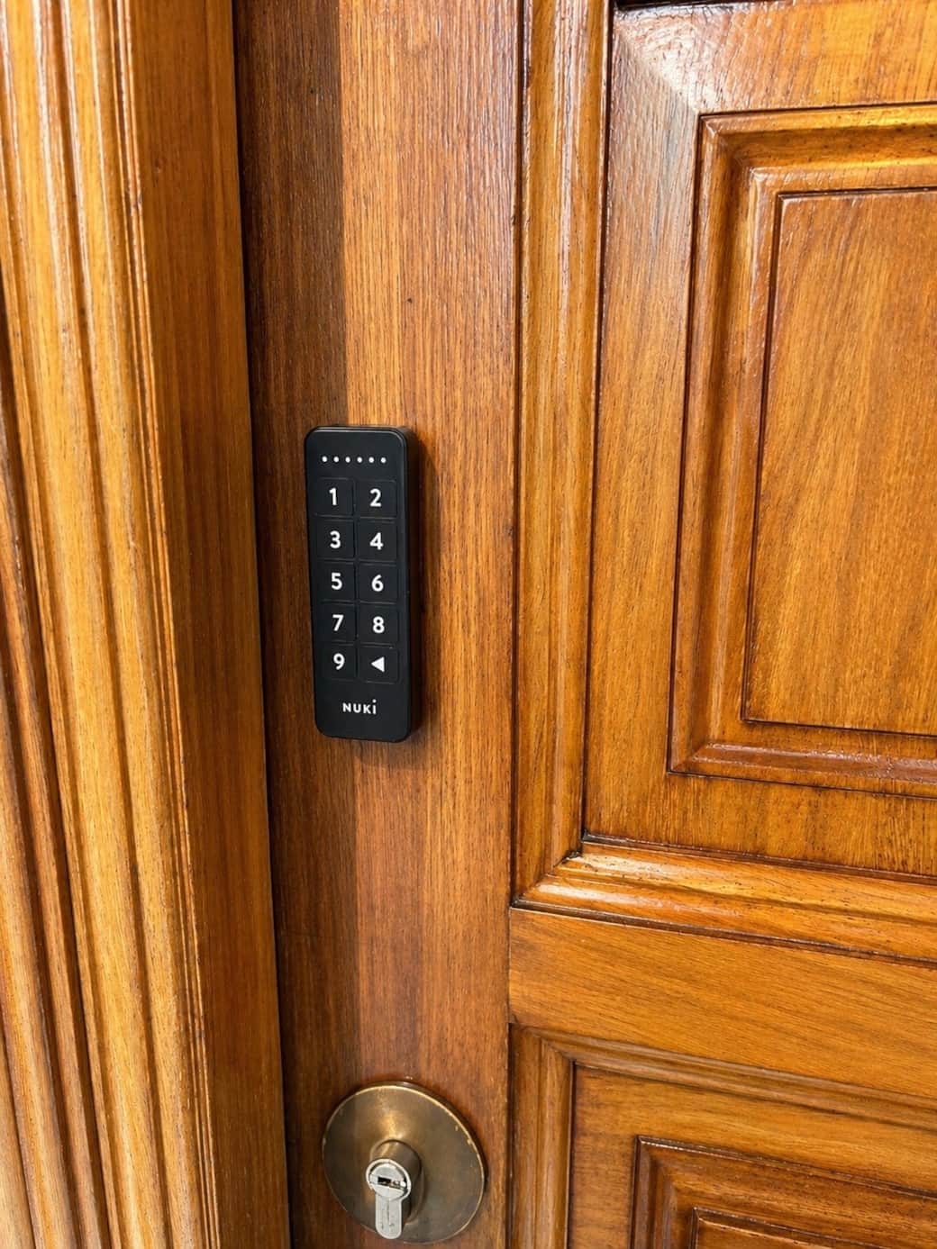 Entrada con código 