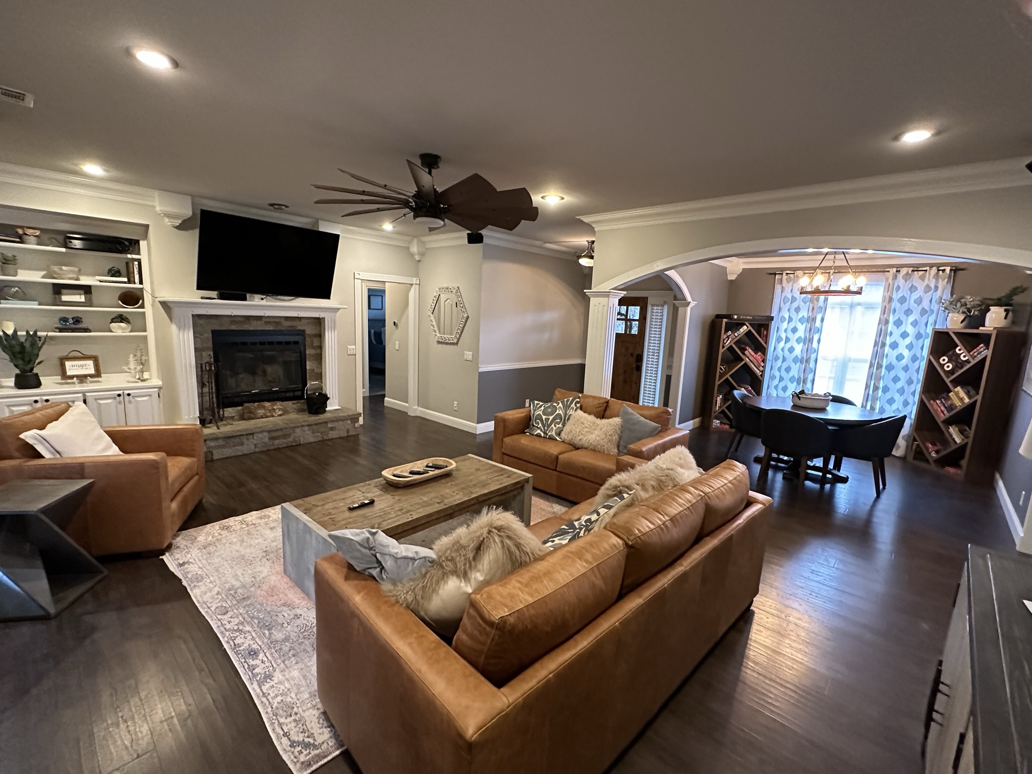 Family room