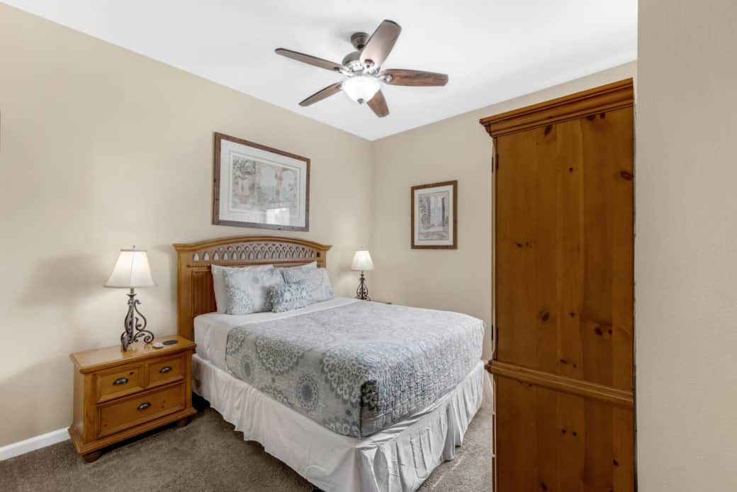 Bedroom Two First Floor