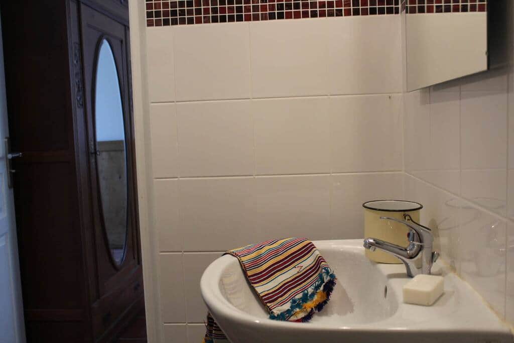 Bathroom One