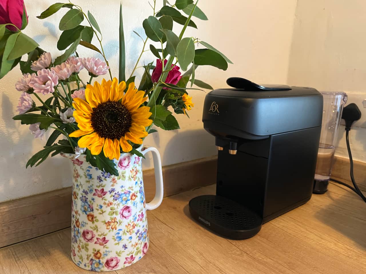 Coffee machine