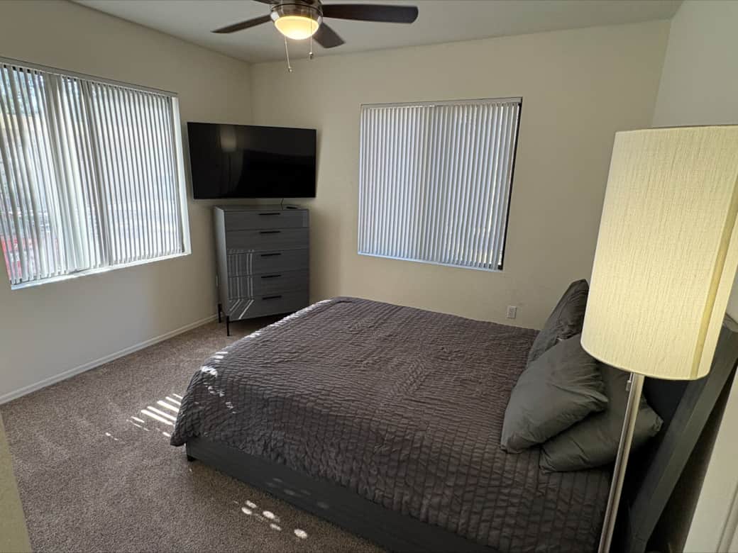 Secondary Bedroom