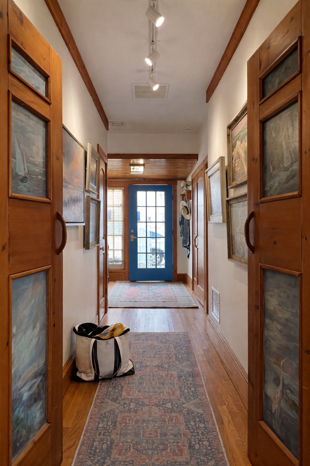 Entry Hall