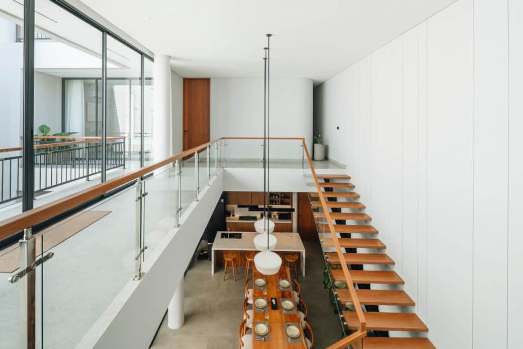 1 Floor