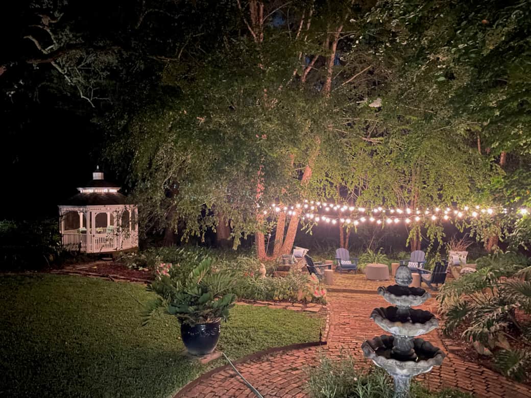 Party lights