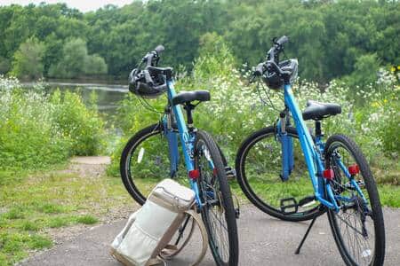 Nearby Trails: Mississippi Regional Trail & Rice Creek West Regional Trail Nearby Parks: Manomin Par
