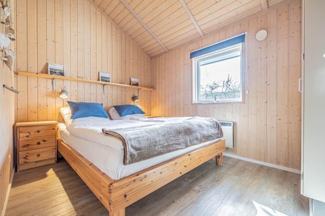 Gemütliches Schlafzimmer