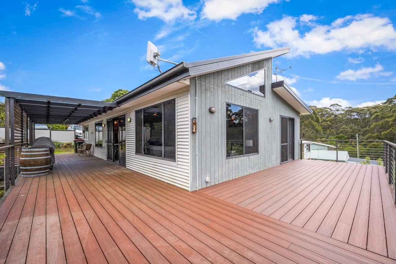 Deck/Balcony