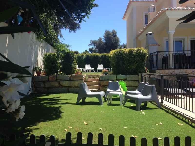 Filarte lawn
