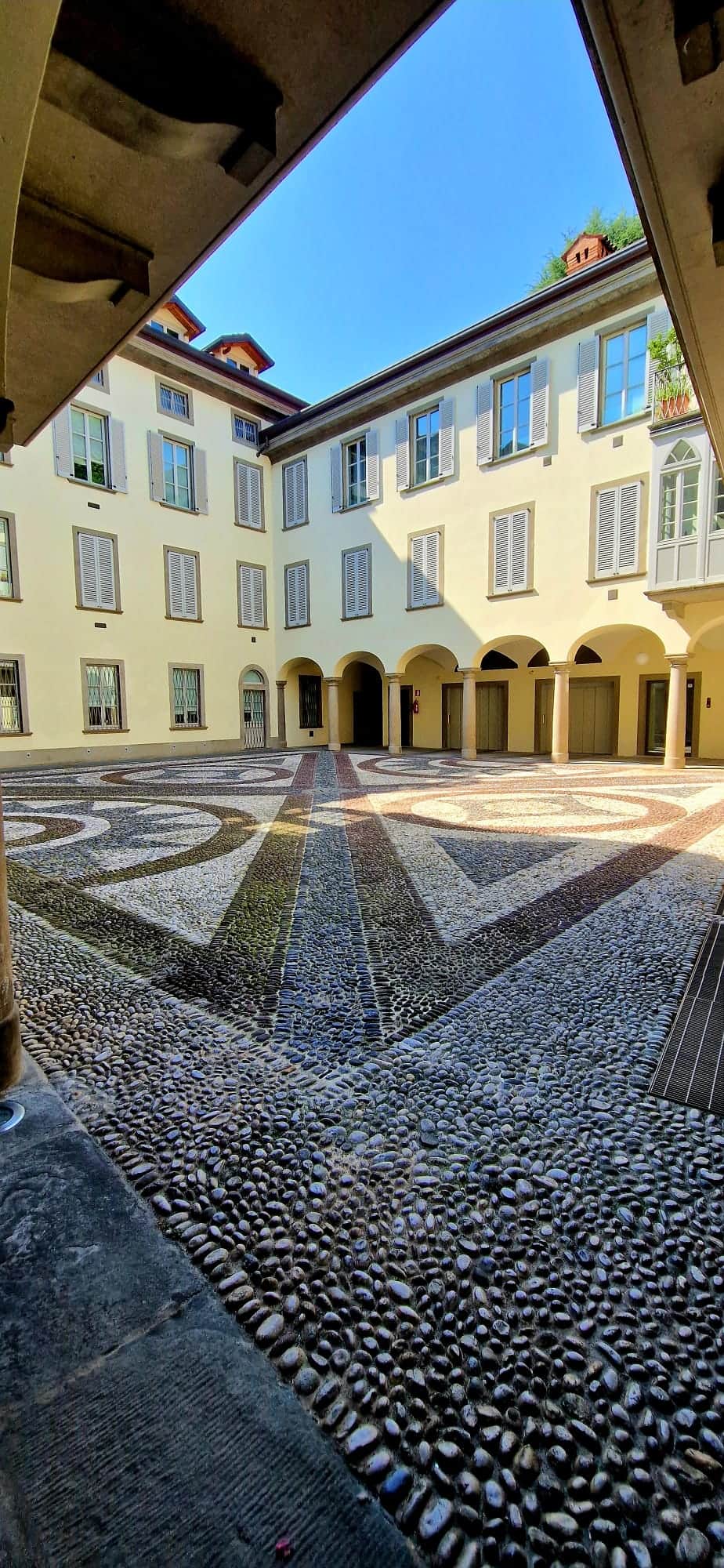 Cortile