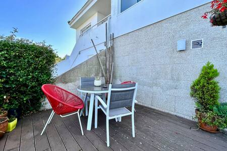 Chalet en Baiona YBH