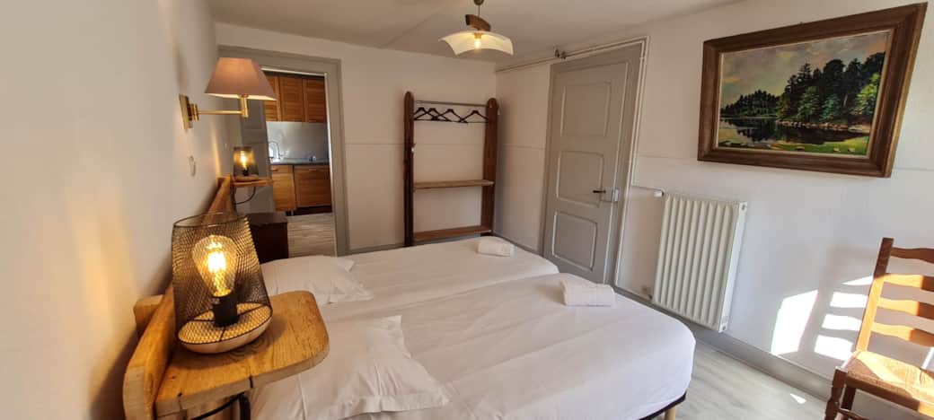 Chambre vue Schnepf 