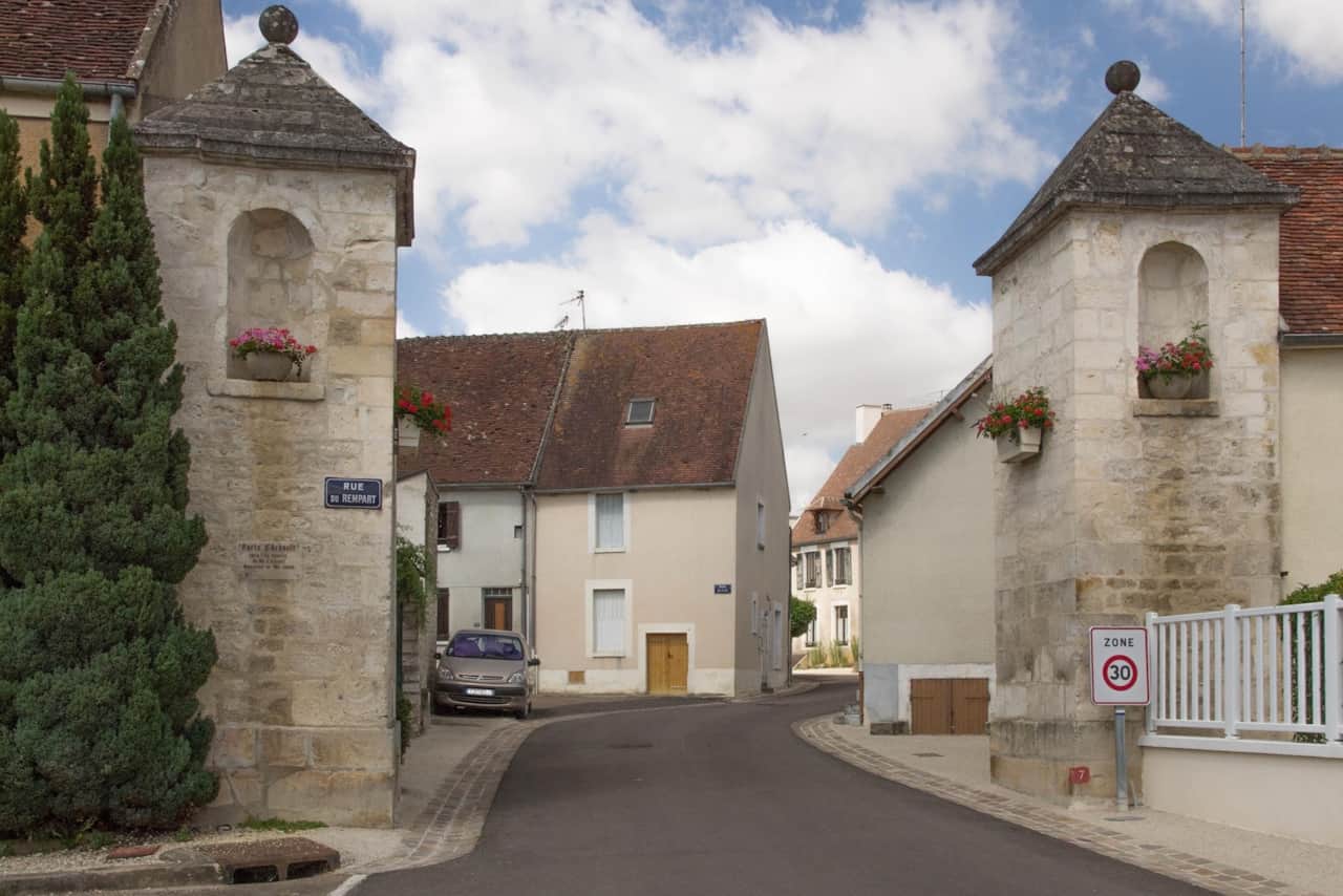 Porte d'Arbaud