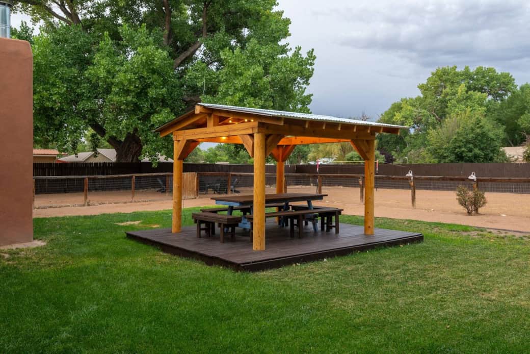 Gazebo Side View