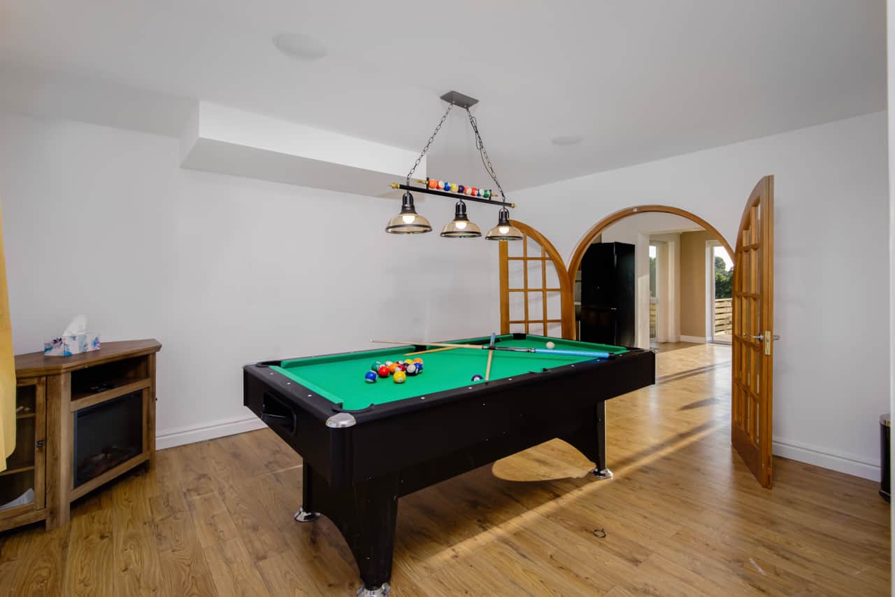 Pool Table
