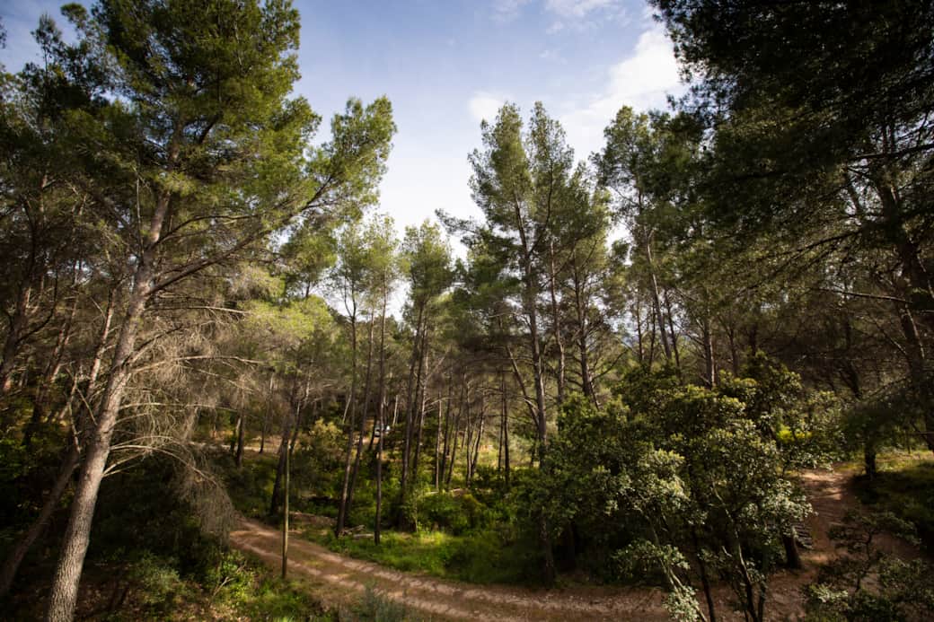 La Daby seclusion