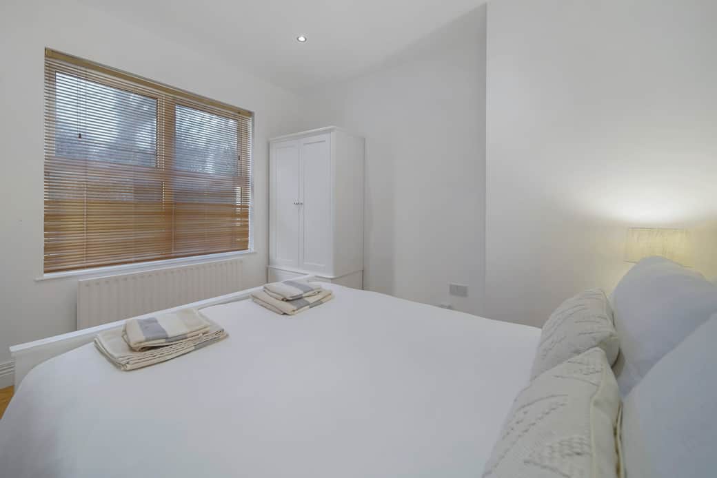 Downstair bedroom
