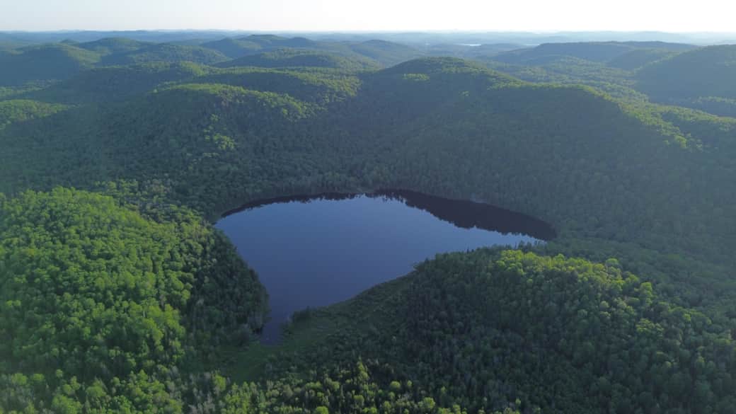 Lac Saint-Thomas Lac Saint-Thomas