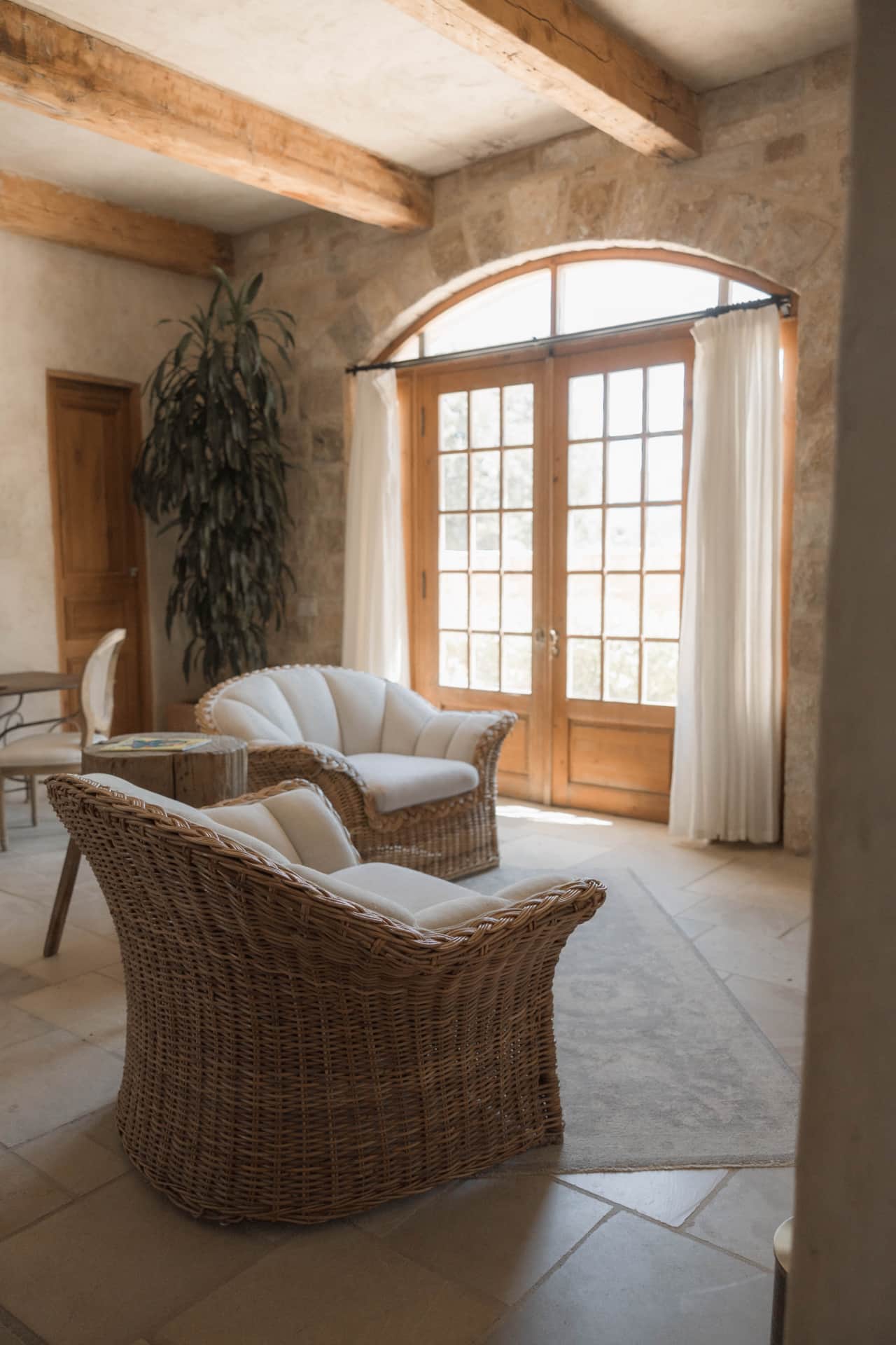Avignon Bedroom
