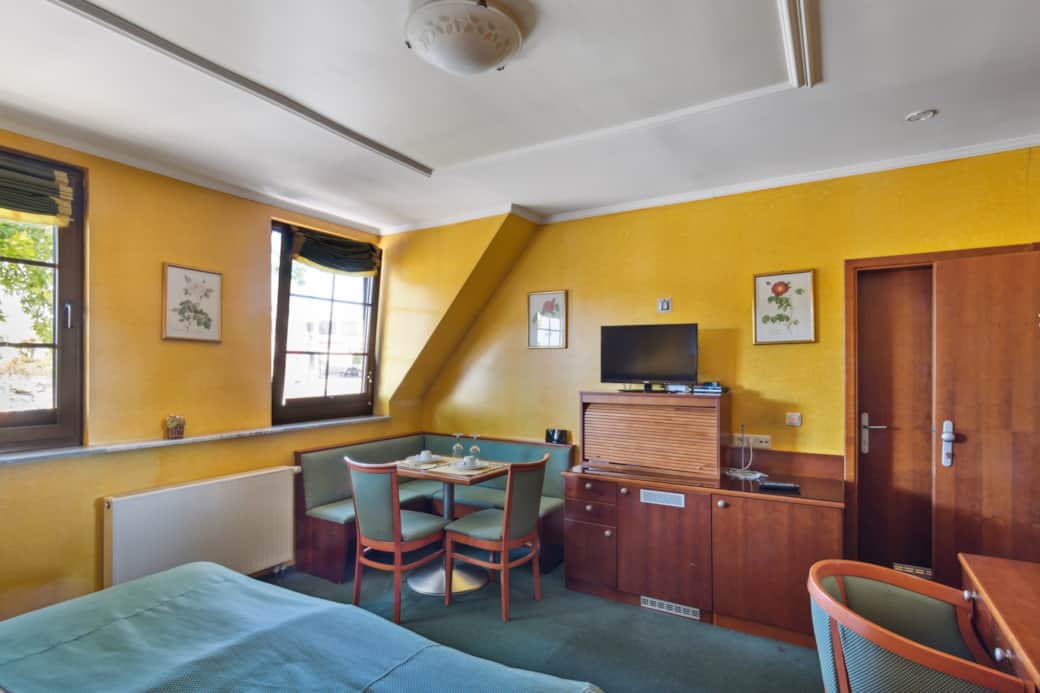 Essecke - Gonsenheimer Hof