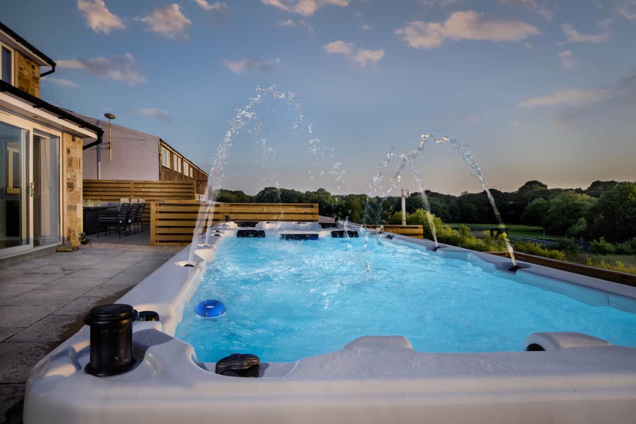 Swim Spa