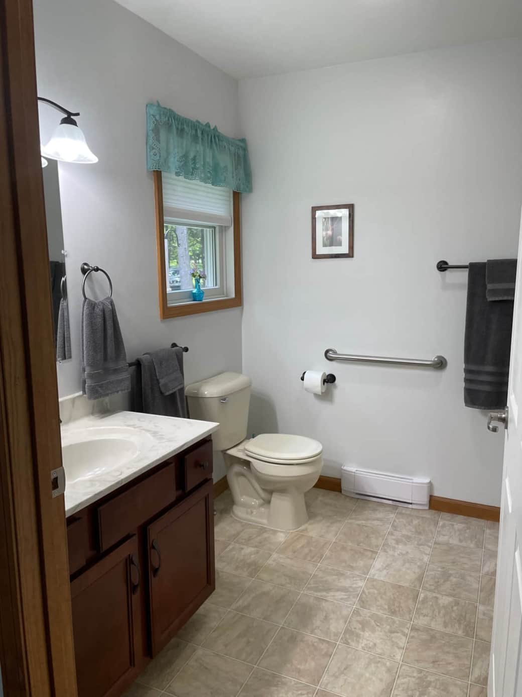 Main Bath