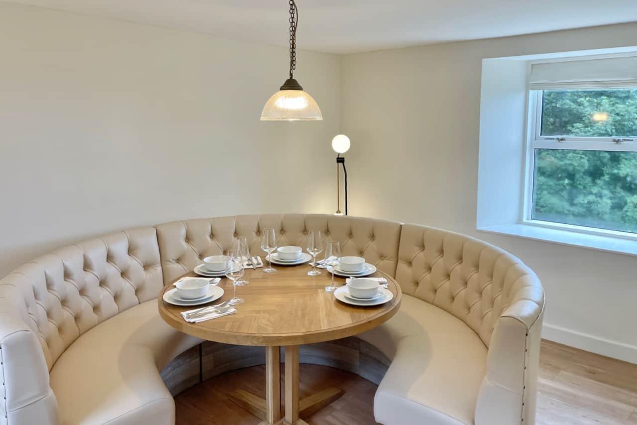 The Old Schoolhouse Dining Room