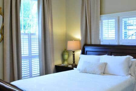 Downstairs Bedroom