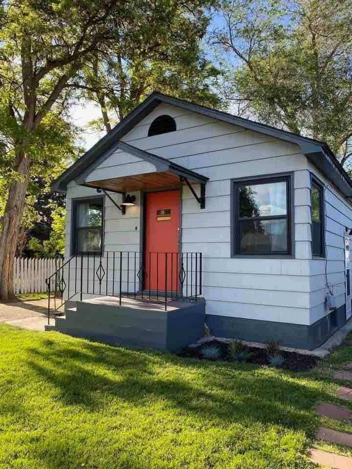 The Rambler entrance