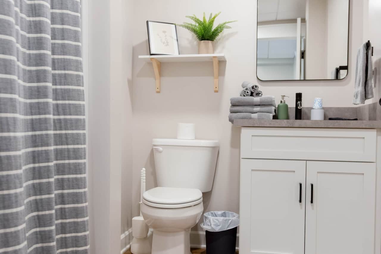 Bathroom - 5