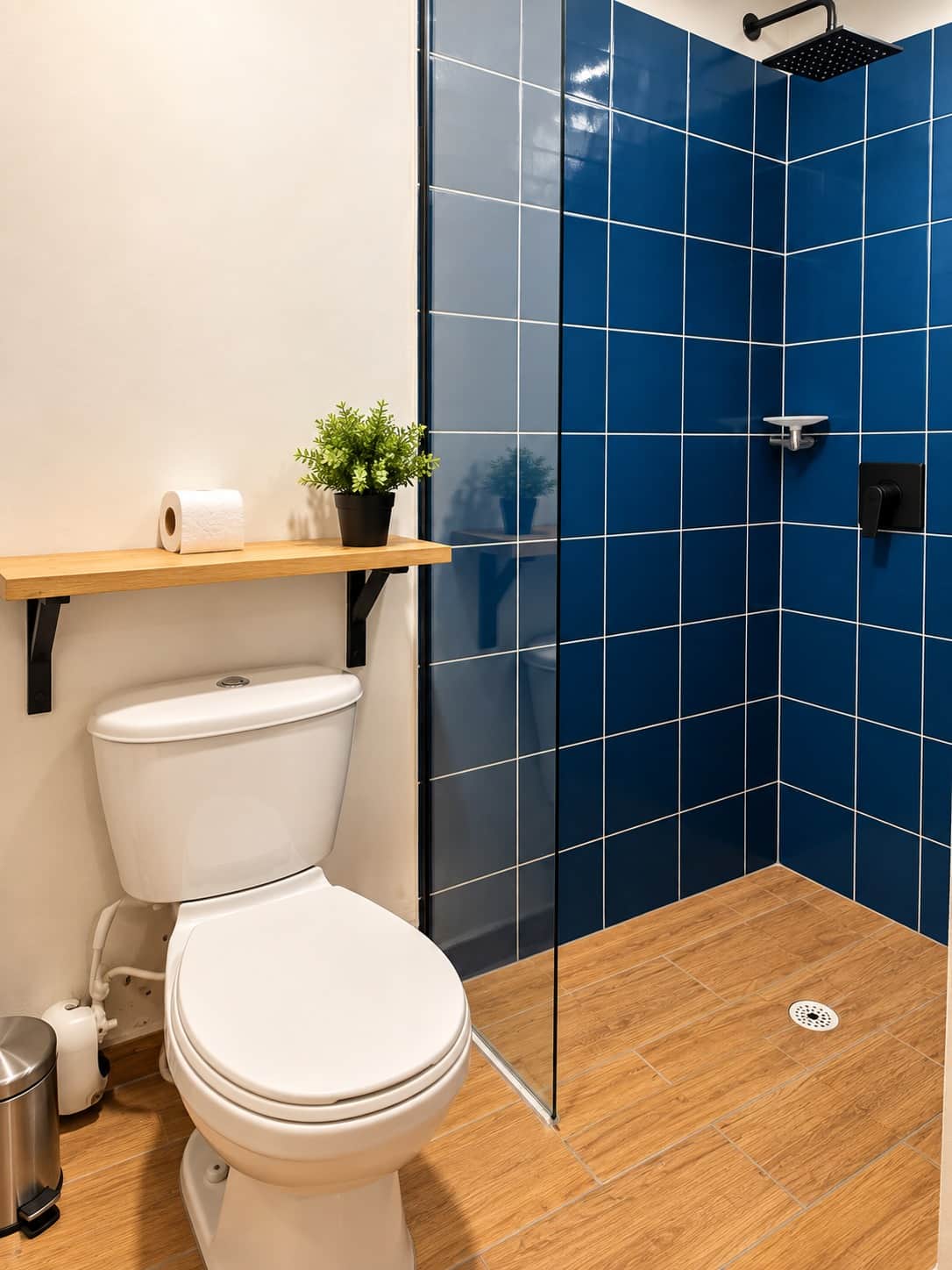 Alojamiento con baño independiente
