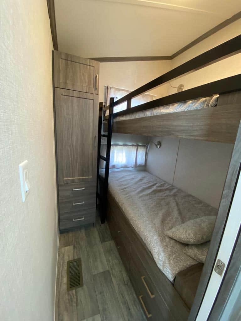 Third bedroom